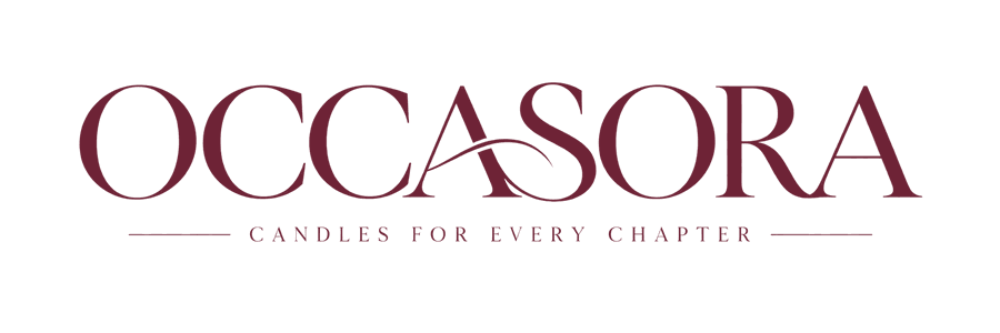Occasora — candles for every chapter